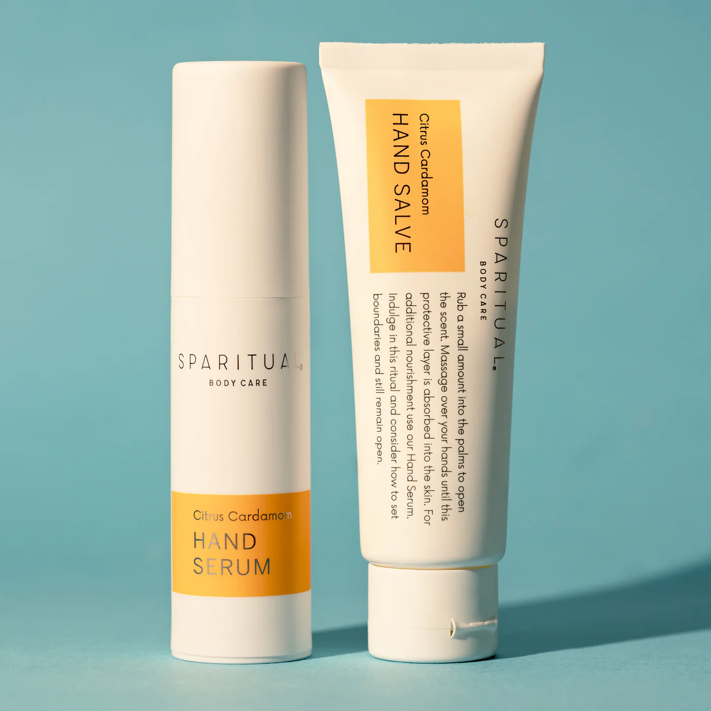 Hydrating Hand Facial Duo