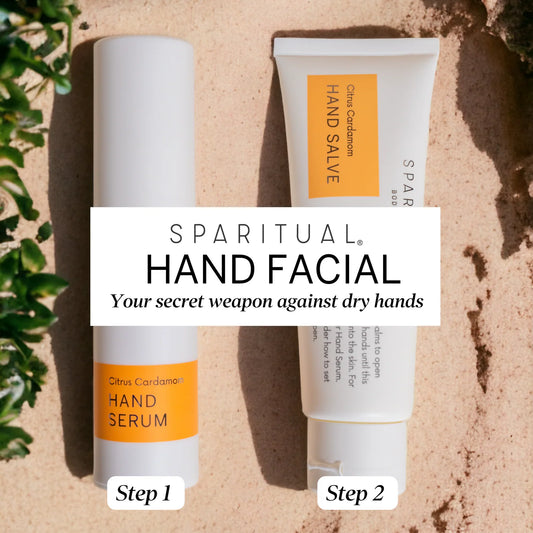 Hydrating Hand Facial Duo