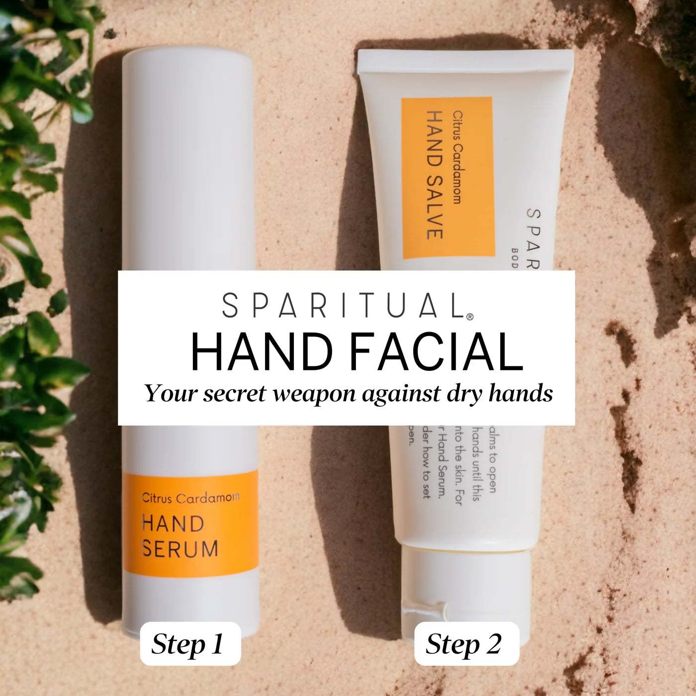 Hydrating Hand Facial Duo
