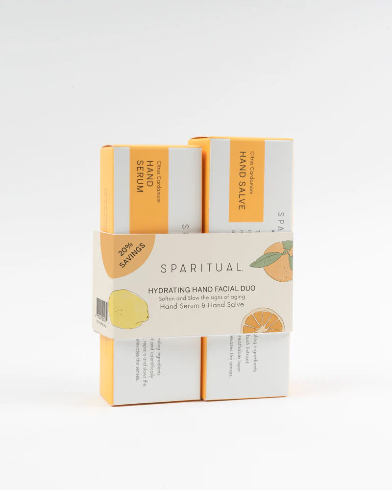 Hydrating Hand Facial Duo