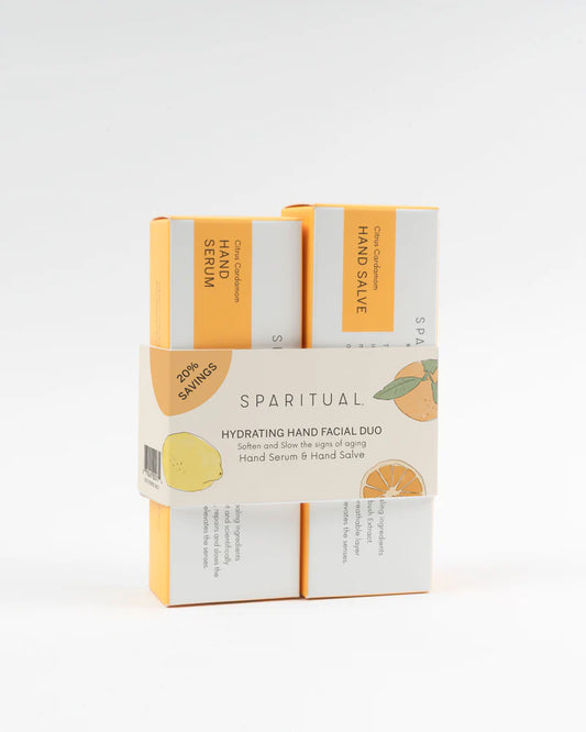 Hydrating Hand Facial Duo